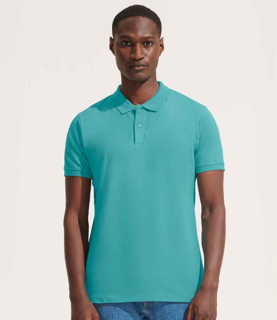 SOL'S Planet Organic Piqué Polo Shirt - PenCarrie